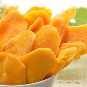 【百汇到家】散称芒果干（半斤起售）