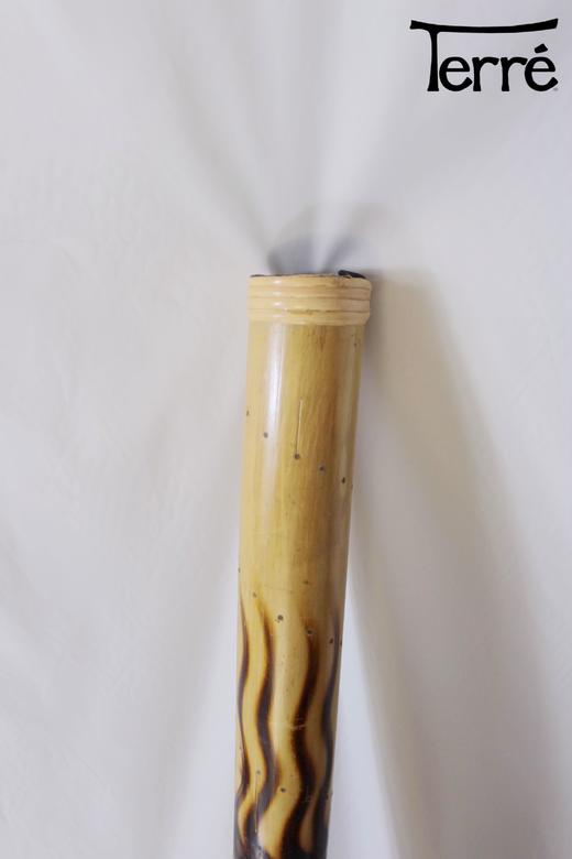 德瑞terre雨棒雨棍Rainstick智利ASMR雨声器炭烧竹制音疗莫西干人 商品图1