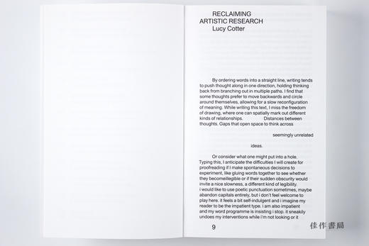 Reclaiming Artistic Research/回收艺术研究 商品图3