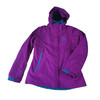 牧高笛女式套绒冲锋衣/艳紫ZWB1618004成人防风保暖秋冬外套 商品缩略图0