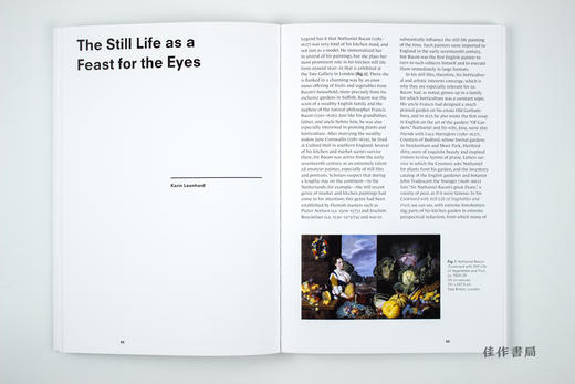 Amuse-Bouche: The Taste of Art/开胃菜：艺术的品位 商品图4