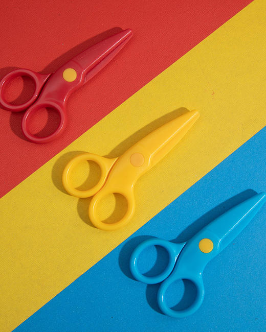 费乐·摩纳哥儿童安全剪刀FM600058 商品图2