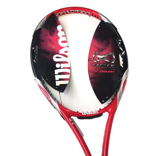 维尔胜K系列功能选手网球拍WRT7979102成人儿童耐用运动装备 商品图1