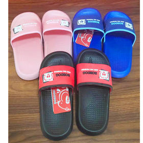 【百汇到家】巴布豆中童凉拖