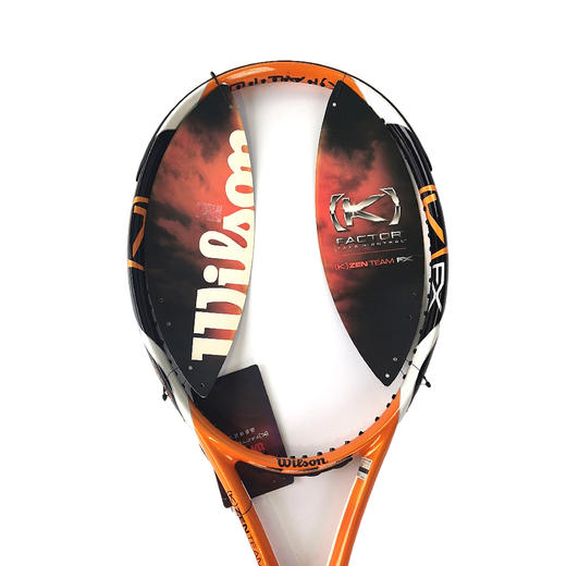 维尔胜K系列功能选手网球拍WRT7907102成人儿童耐用运动装备 商品图1