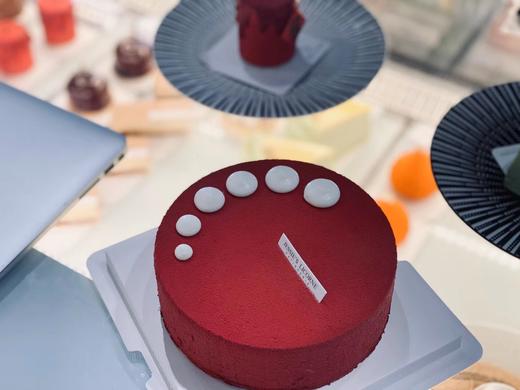 法式甜点慕斯生日蛋糕 商品图0