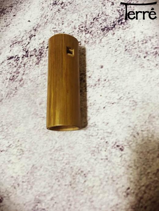 现货德瑞Terre竹口哨吹奏猫头鹰布谷鸟鹰笛老鹰之歌叫声非洲乐器 商品图1