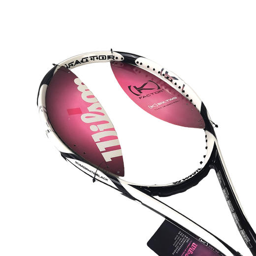 维尔胜K系列功能选手网球拍WRT7960102成人儿童耐用运动装备 商品图1