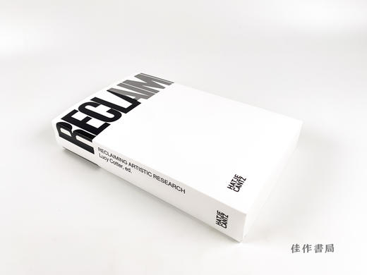 Reclaiming Artistic Research/回收艺术研究 商品图1