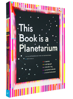 This Book Is a Planetarium