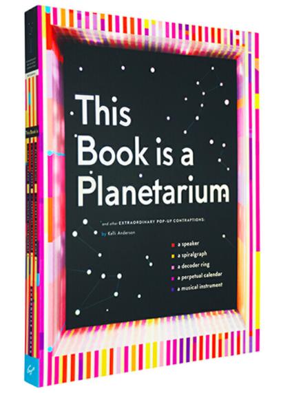 This Book Is a Planetarium 商品图0