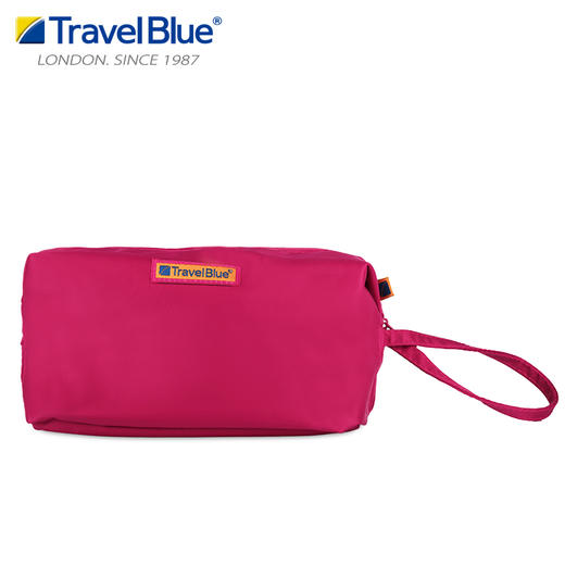 蓝旅（Transluck)化妆/盥洗袋/340（颜色随机） 商品图0