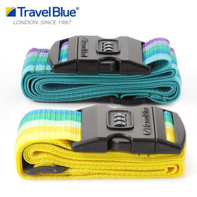 蓝旅（Transluck)2"密码锁打包带/047（颜色随机）