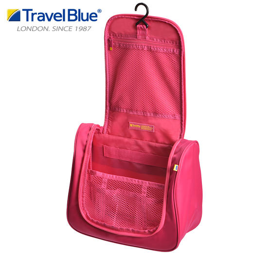 蓝旅（Transluck)豪华化妆/盥洗袋/341(颜色随机） 商品图0