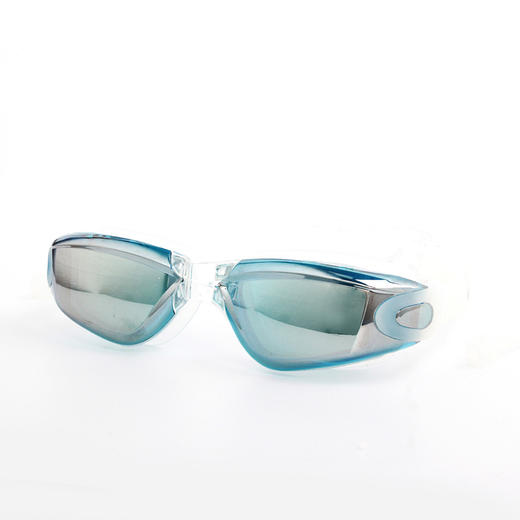 舒漫泳镜成人电镀233防水防雾游泳装备成人儿童 商品图1