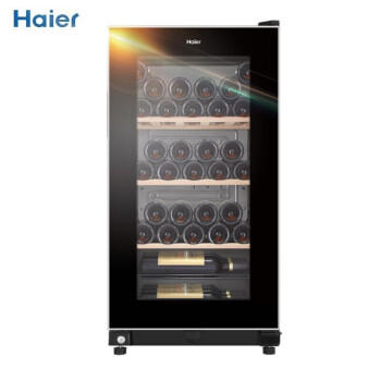 海尔（Haier）酒柜JC-120(BD) 商品图2