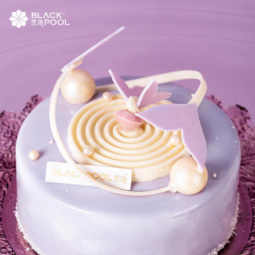 【0元抽奖拼团-拼团成功，即可参与抽奖】抽2个38女神柚子-玄米茶慕斯 商品图2