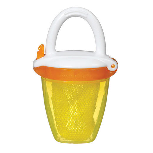 美国Munchkin满趣健宝宝婴幼儿食物咬咬袋水果蔬菜辅食磨牙训练器   4个月以上 商品图2