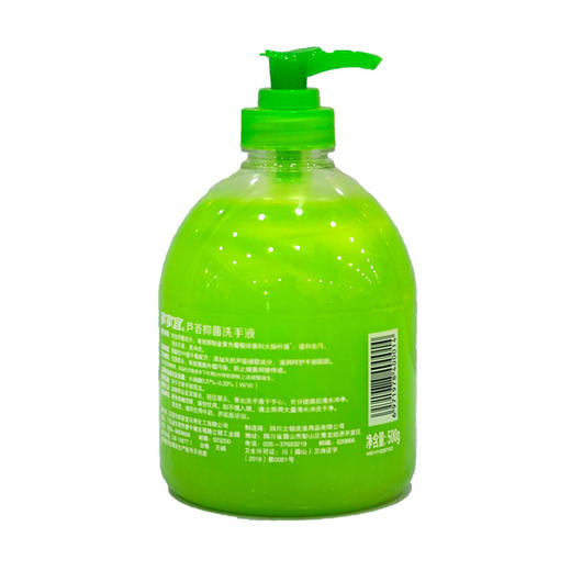 家家宜抑菌洗手液【500g】 商品图1