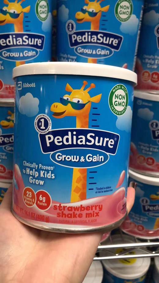 美国Pediasure Grow &Gain 商品图5