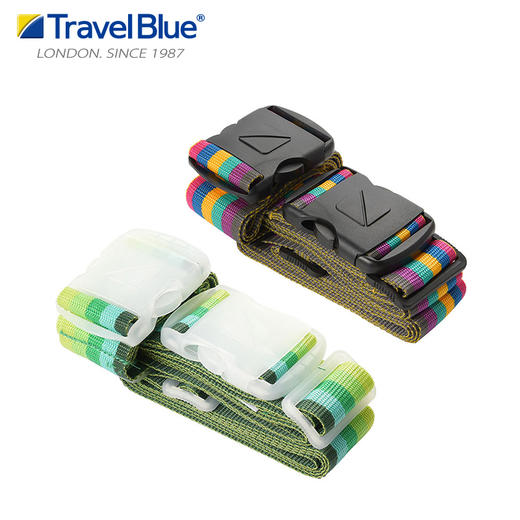 蓝旅（Transluck)十字行李打包带/042（颜色随机） 商品图0