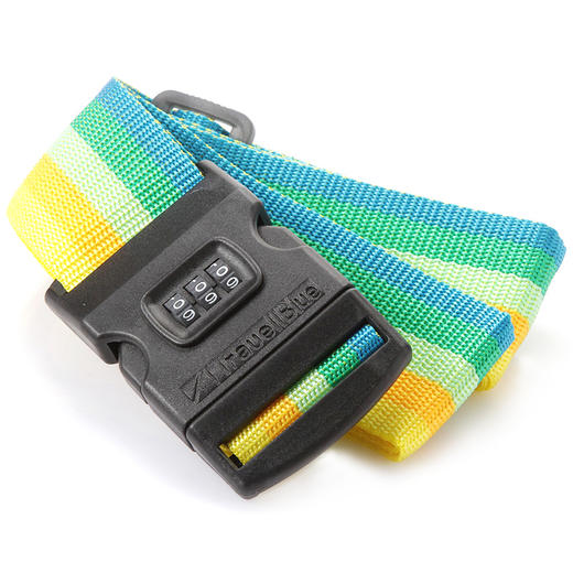 蓝旅（Transluck)2"密码锁打包带/047（颜色随机） 商品图2