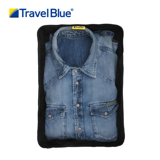 蓝旅（Transluck)两个装衣物整理袋/330 商品图1