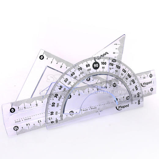马培德经典学生套尺895056 商品图1