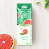 蒙牛高端真果粒红柚四季春味240g*10盒 商品缩略图1