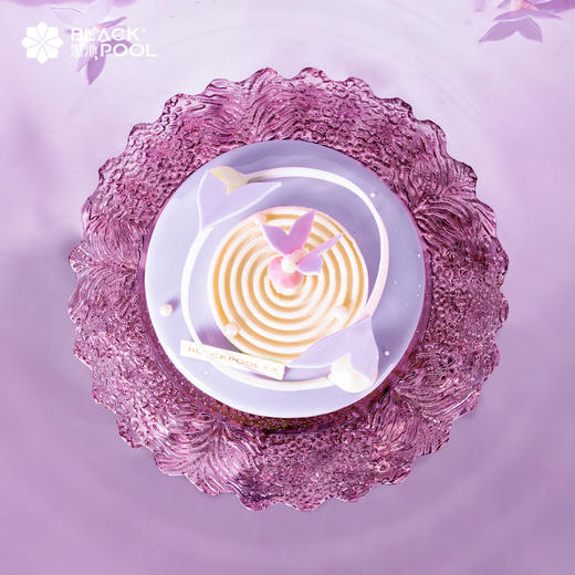 【0元抽奖拼团-拼团成功，即可参与抽奖】抽2个38女神柚子-玄米茶慕斯 商品图3