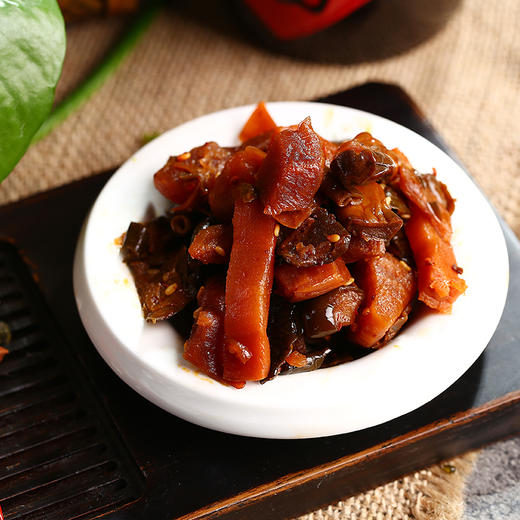 【始于1682】锦州百合酱菜 八宝菜 咸菜 腌辣椒 萝卜下饭菜 开胃 东北特产 酱菜 胡萝卜 茄子 青椒 黄瓜 辣椒等 非辣白菜 商品图1