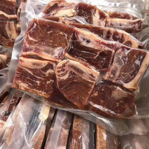 抢购价36元购黑椒牛仔骨400g 商品图4