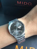 原单品质美度MIDO高端指挥官系列，自动机械男表，搭载2836机芯，40mm表径，蓝宝石玻璃，50m防水，大气设计渗透着美度一如既往的豁达与自信，一表一码三码一表。 商品缩略图1