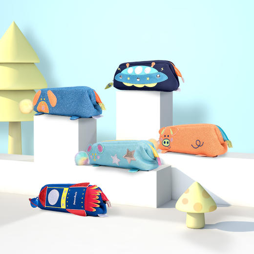 梦乐笔袋PP500 商品图4