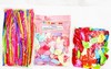 气球彩色马卡龙色条形气球 商品缩略图1