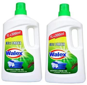 威洁士衣物除菌液2*1300g-21922305 商品图0