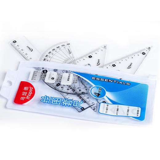 马培德绘图套尺897123 商品图2
