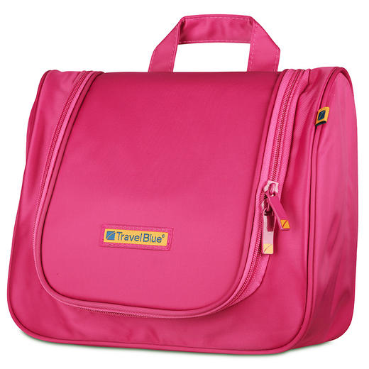 蓝旅（Transluck)豪华化妆/盥洗袋/341(颜色随机） 商品图1