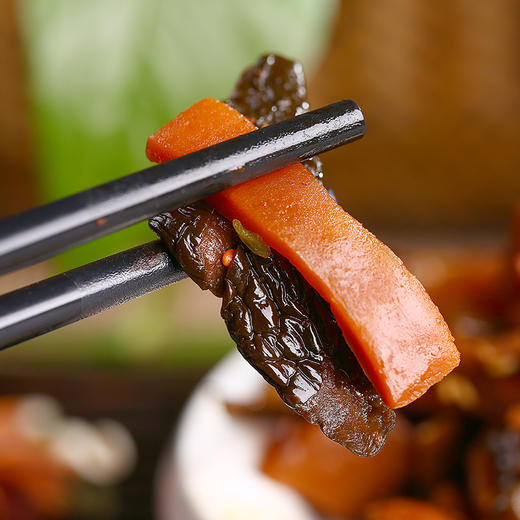 【始于1682】锦州百合酱菜 八宝菜 咸菜 腌辣椒 萝卜下饭菜 开胃 东北特产 酱菜 胡萝卜 茄子 青椒 黄瓜 辣椒等 非辣白菜 商品图3