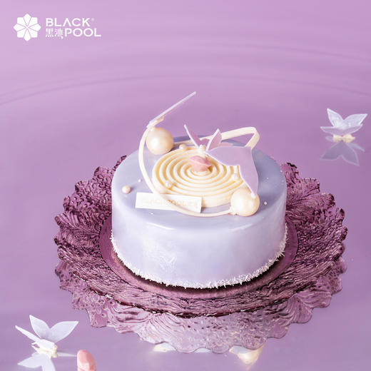 【0元抽奖拼团-拼团成功，即可参与抽奖】抽2个38女神柚子-玄米茶慕斯 商品图1