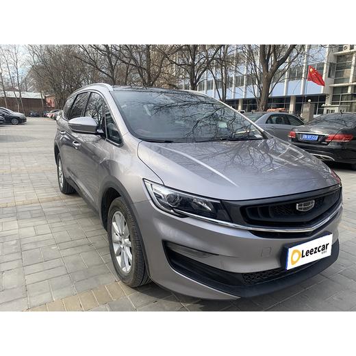 【特价月租-北京】吉利 嘉际 1.8TD 自动舒享型 商品图1