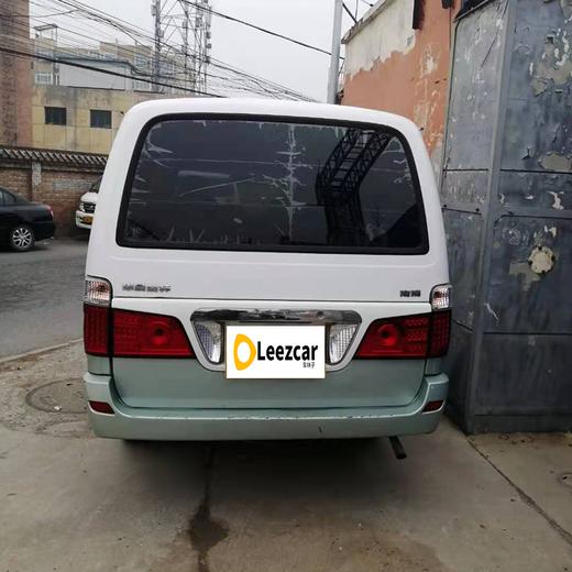 【月租-北京】金杯 海狮 2.0L 第五代快运经典型V20 商品图3