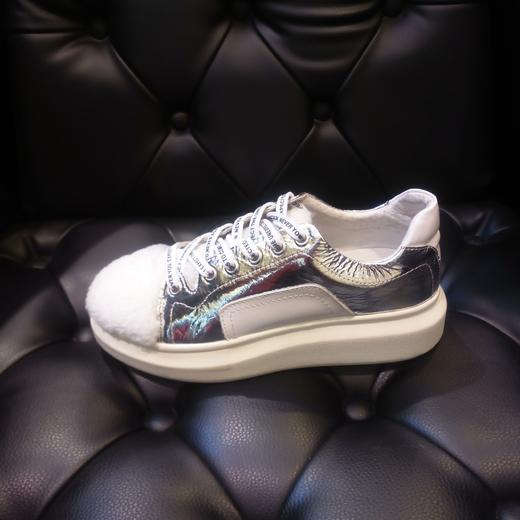 lfgj jeans AF201 羊皮休闲时尚鞋 商品图7