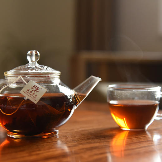 2018滇茸袋泡茶（普洱熟茶） 商品图1