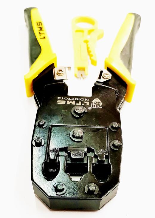 托马斯三用网络端子钳网线钳 商品图2