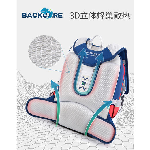 BC护脊书包（大号）Y219713 商品图3