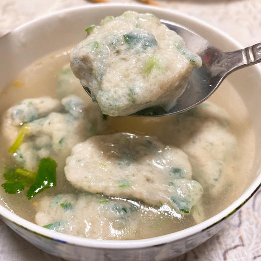 【下单后48小时发货】胶东鲅鱼馅 400g/盒*3盒 商品图8