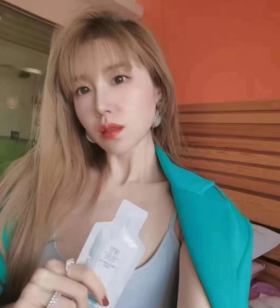 喝臻皙~把愿望变成现实!