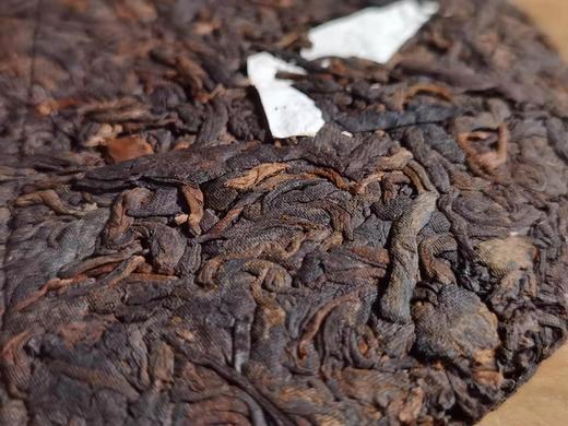 2010熟茶勐海味（普洱茶2019年压饼） 商品图3