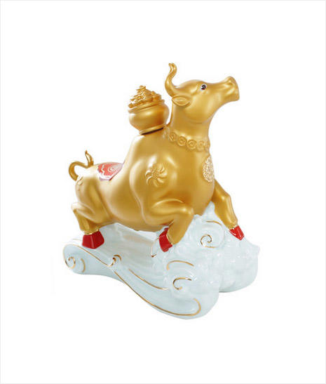 61.8度1L今世缘牛势冲天 商品图1